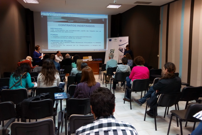 El CADE Almucar promueve un curso sobre 